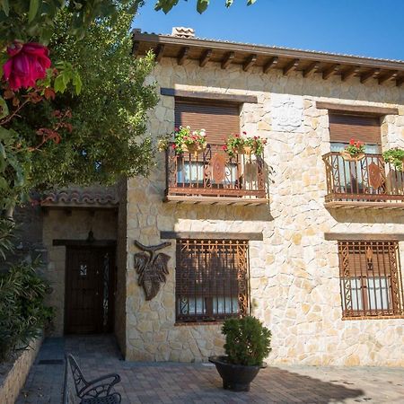 Apartamentos Rurales Senora Clara Arbancon Exteriér fotografie