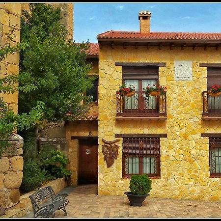 Apartamentos Rurales Senora Clara Arbancon Exteriér fotografie