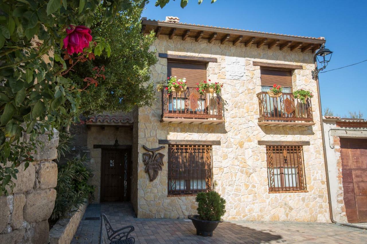 Apartamentos Rurales Senora Clara Arbancon Exteriér fotografie