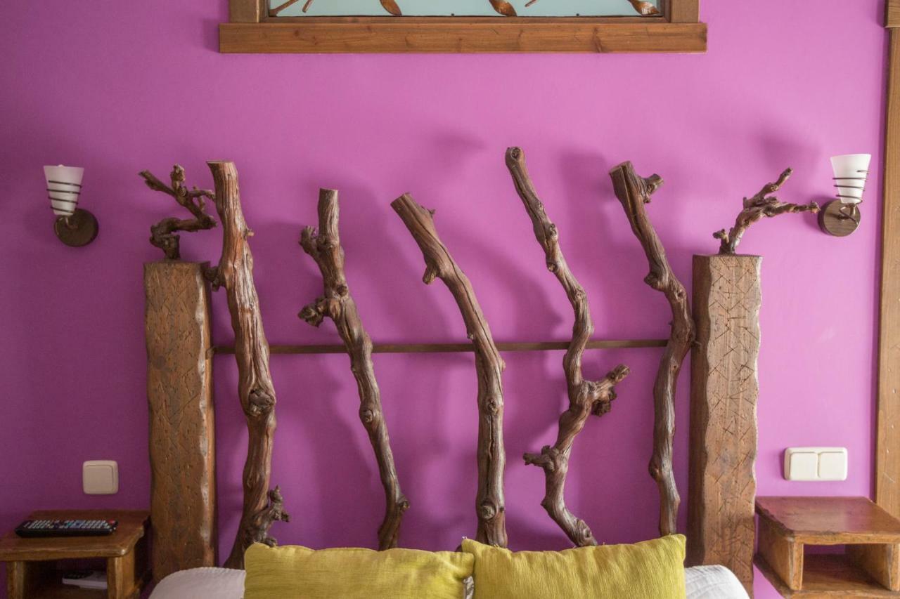 Apartamentos Rurales Senora Clara Arbancon Exteriér fotografie